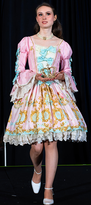 Otakon Fashion Show